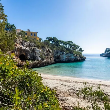 Aquamarina 7 Daire Cala Ferrera (Mallorca)